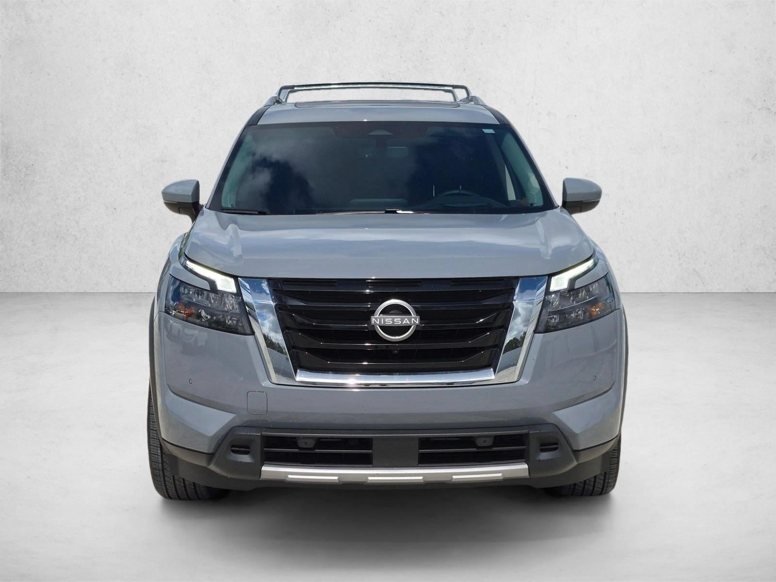 2025 Nissan Pathfinder Platinum 2WD