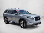 2025 Nissan Pathfinder Platinum 2WD