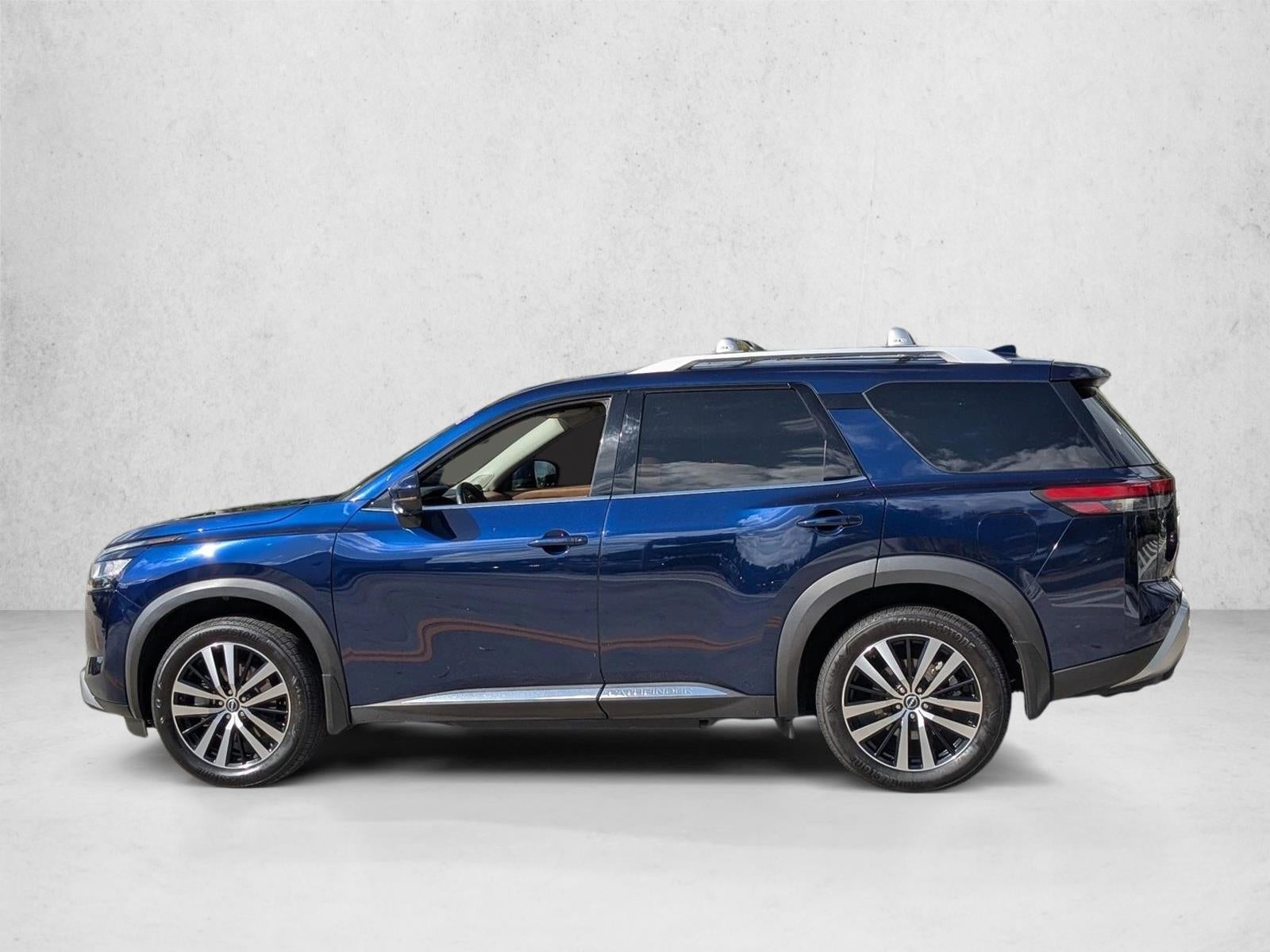 2023 Nissan Pathfinder Platinum 4WD