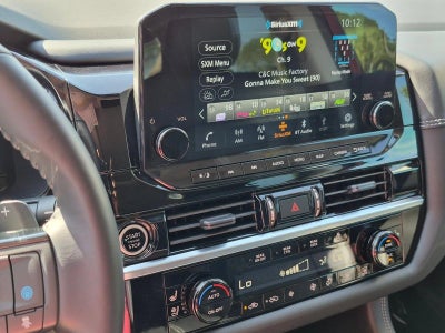 2023 Nissan Pathfinder Platinum 4WD