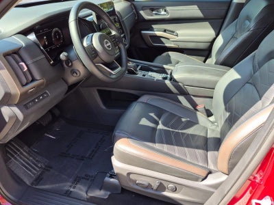 2023 Nissan Pathfinder Platinum 4WD