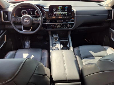 2023 Nissan Pathfinder Platinum 4WD
