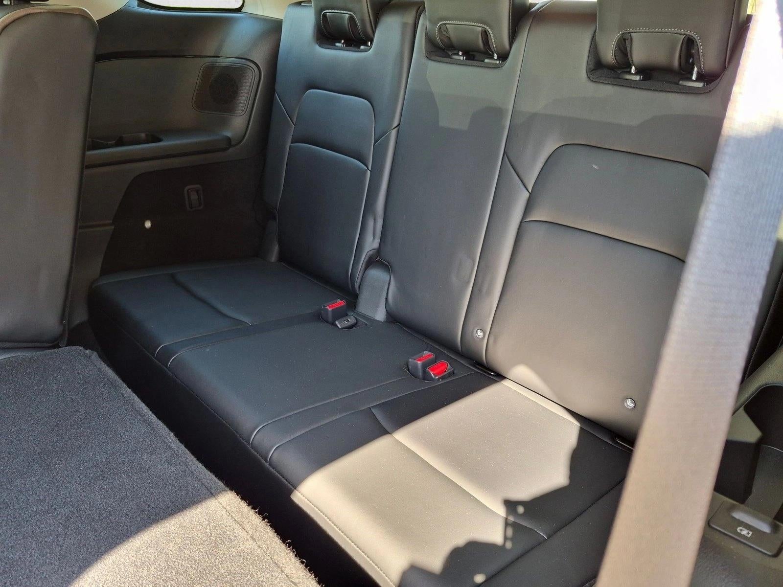 2023 Nissan Pathfinder Platinum 4WD