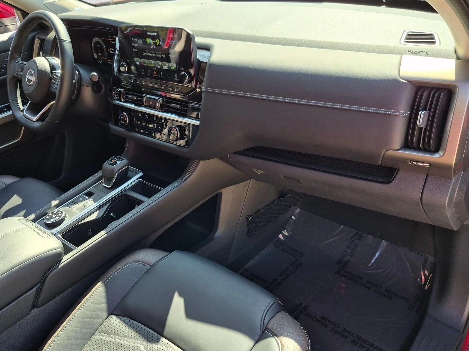 2023 Nissan Pathfinder Platinum 4WD