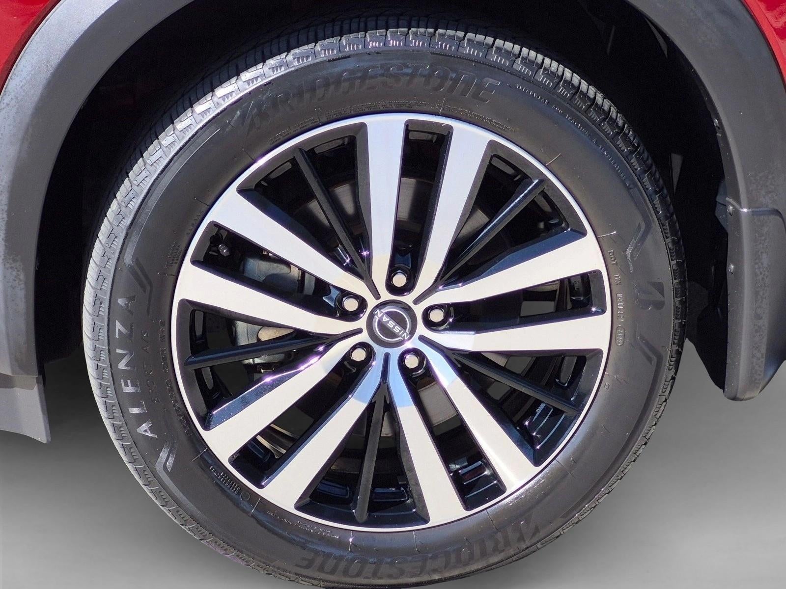 2023 Nissan Pathfinder Platinum 4WD