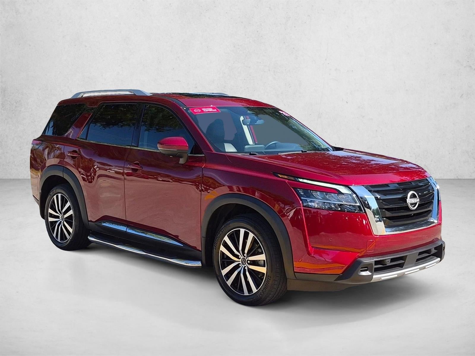 2023 Nissan Pathfinder Platinum 4WD