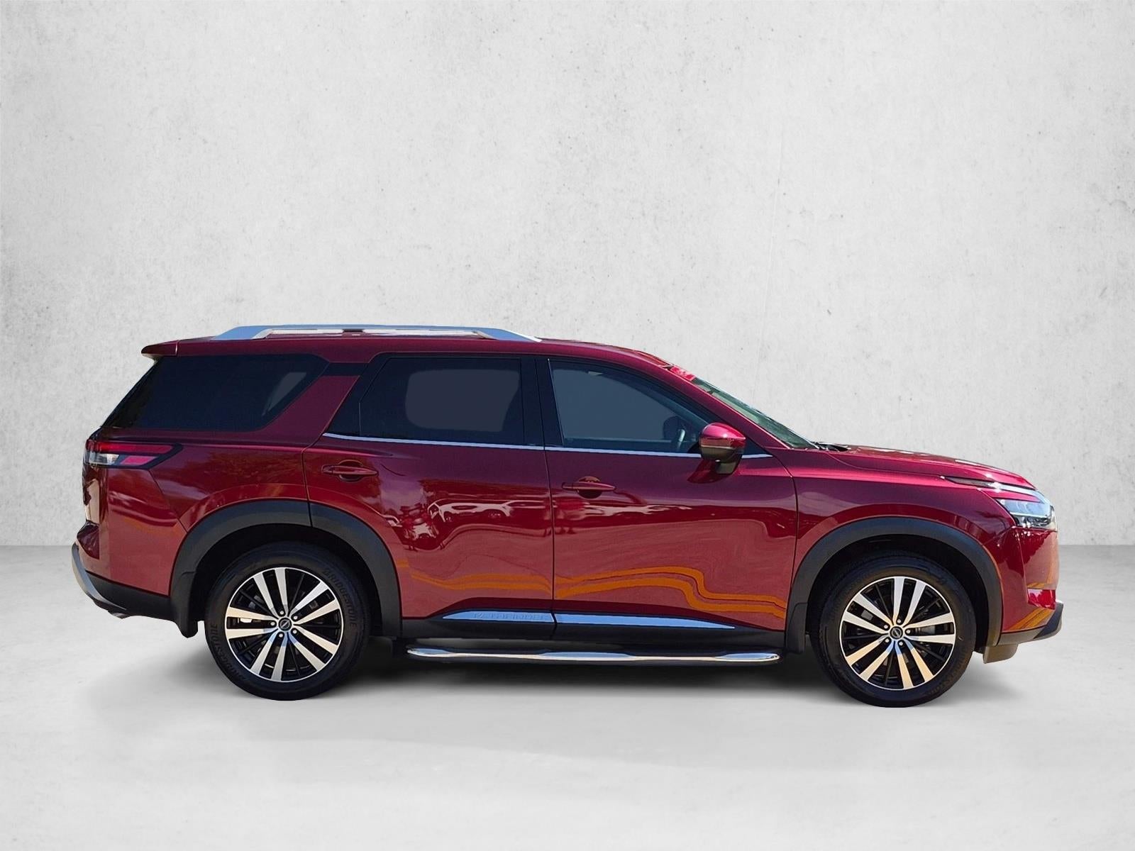 2023 Nissan Pathfinder Platinum 4WD