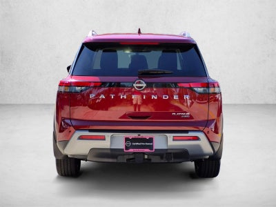 2023 Nissan Pathfinder Platinum 4WD
