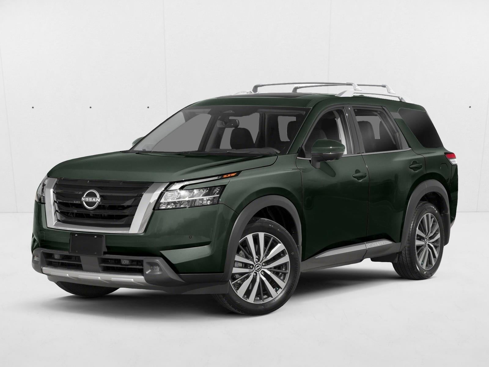 2023 Nissan Pathfinder Platinum 4WD