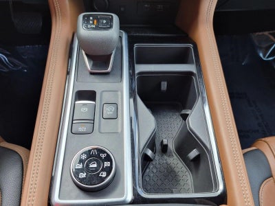 2023 Nissan Pathfinder Platinum 4WD