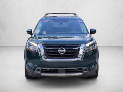 2023 Nissan Pathfinder Platinum 4WD