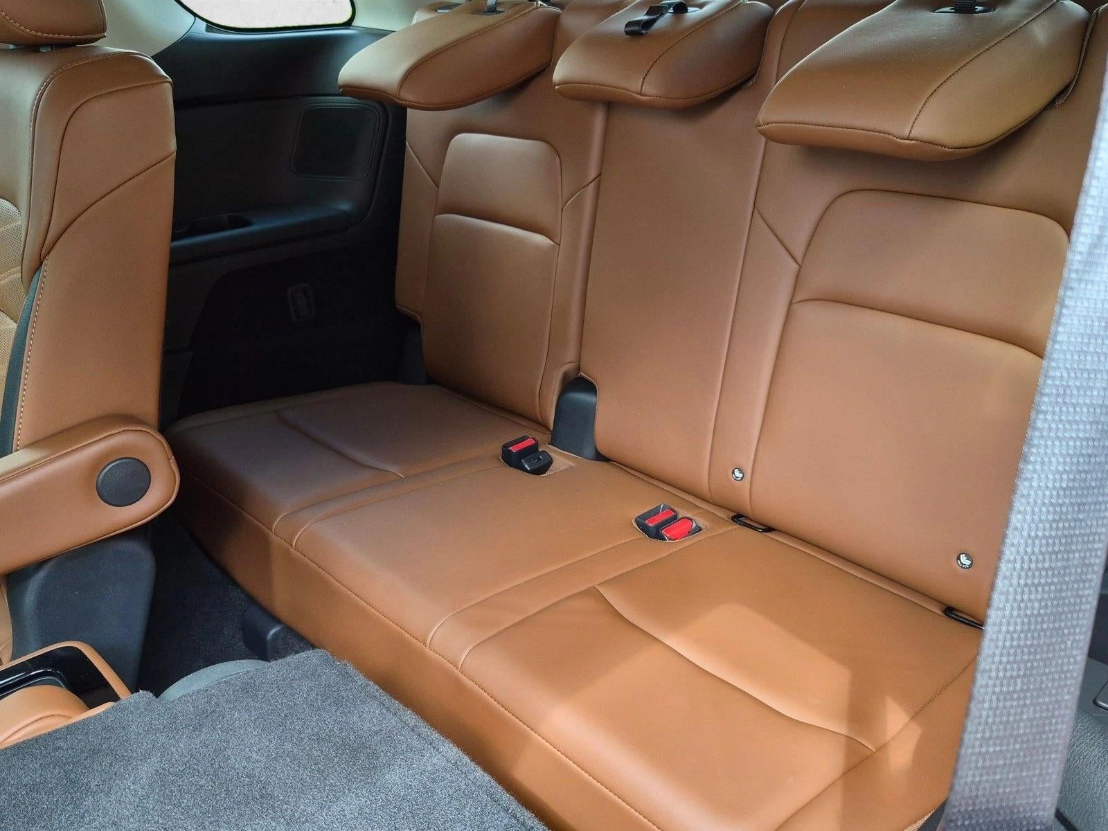 2023 Nissan Pathfinder Platinum 4WD