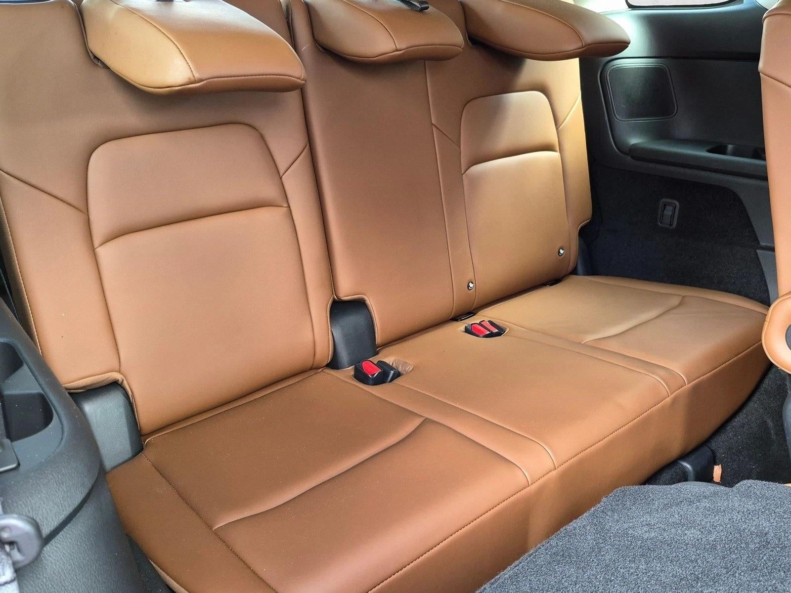 2023 Nissan Pathfinder Platinum 4WD