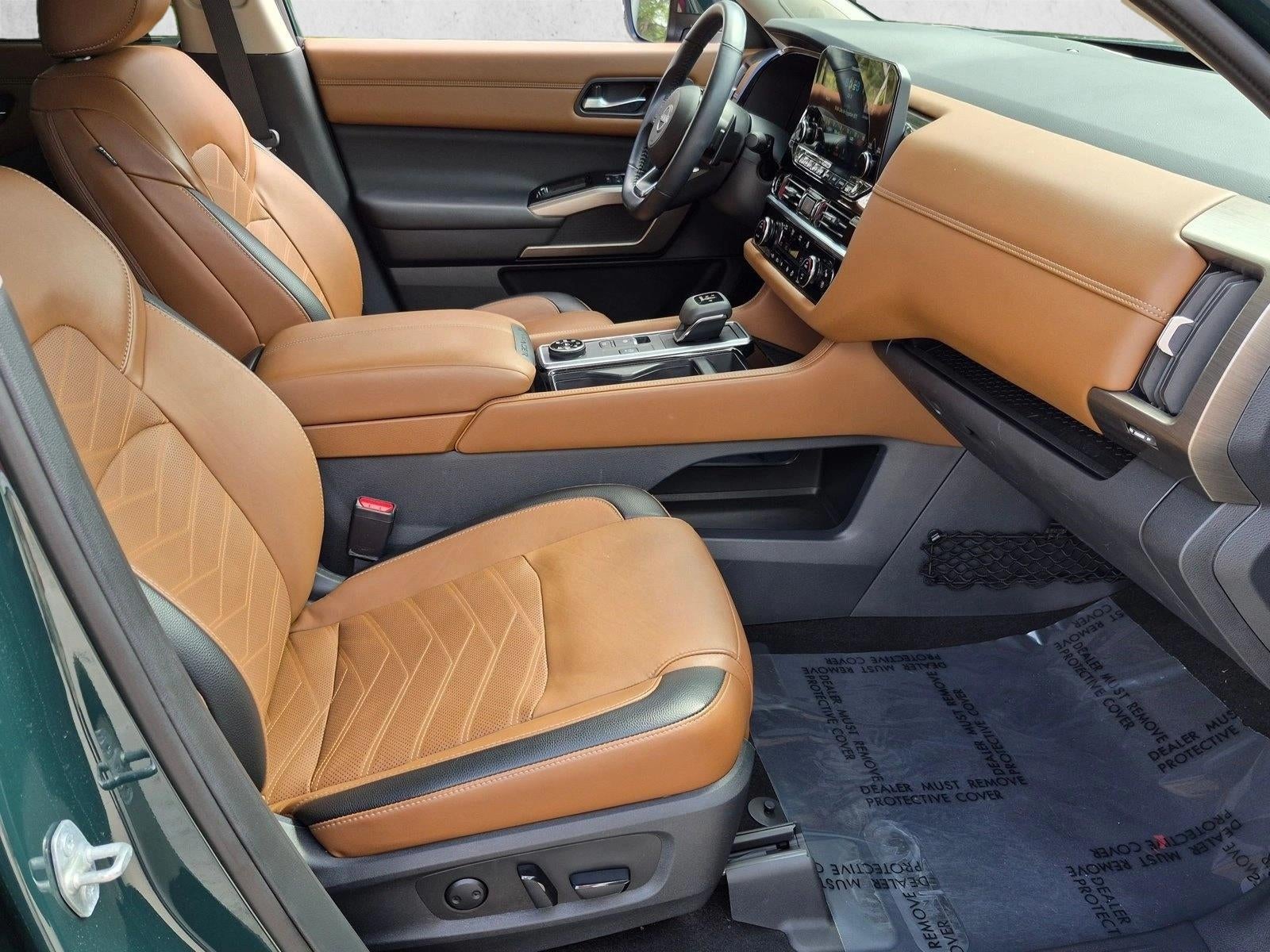 2023 Nissan Pathfinder Platinum 4WD