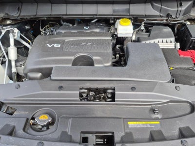 2023 Nissan Pathfinder Platinum 4WD