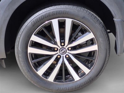2023 Nissan Pathfinder Platinum 4WD