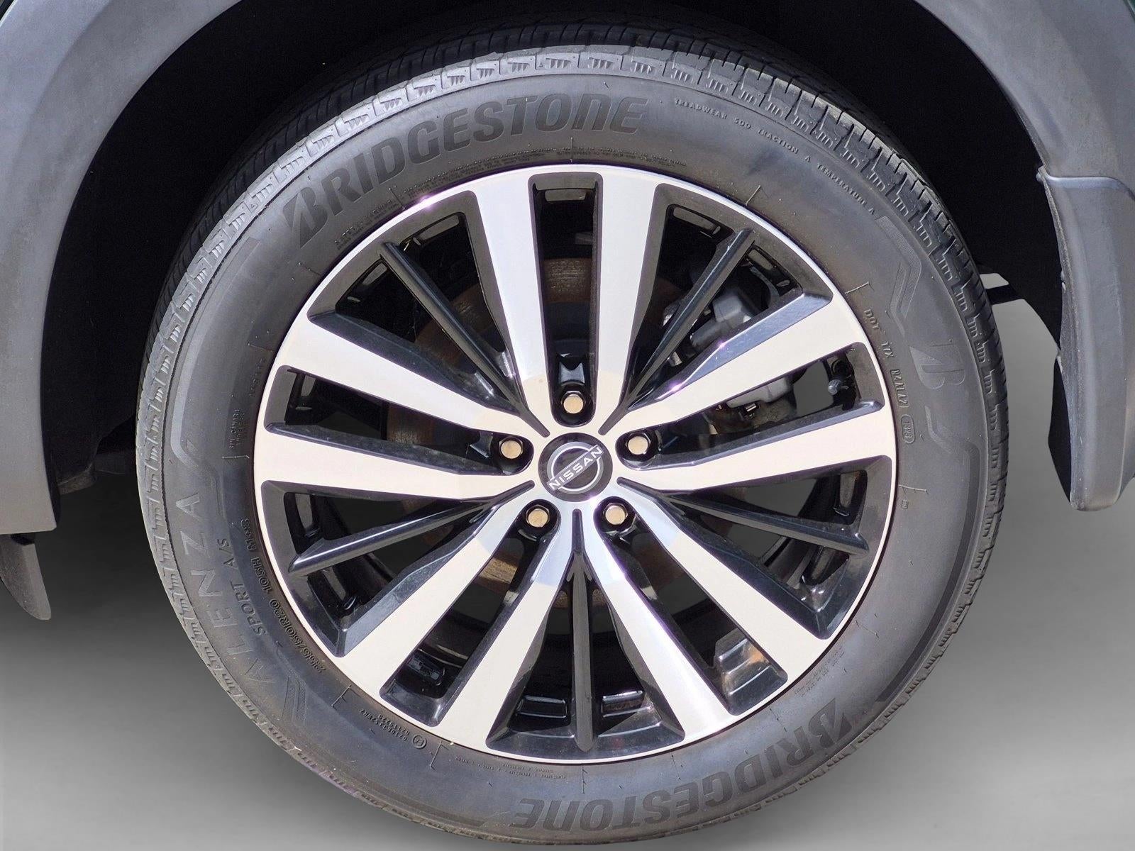 2023 Nissan Pathfinder Platinum 4WD