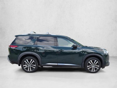 2023 Nissan Pathfinder Platinum 4WD