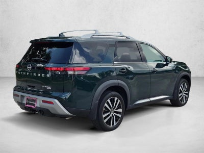 2023 Nissan Pathfinder Platinum 4WD