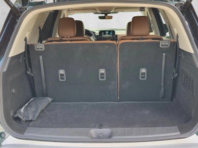 2023 Nissan Pathfinder Platinum 4WD