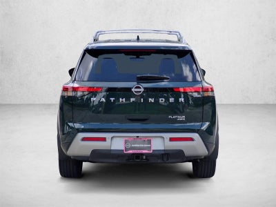 2023 Nissan Pathfinder Platinum 4WD
