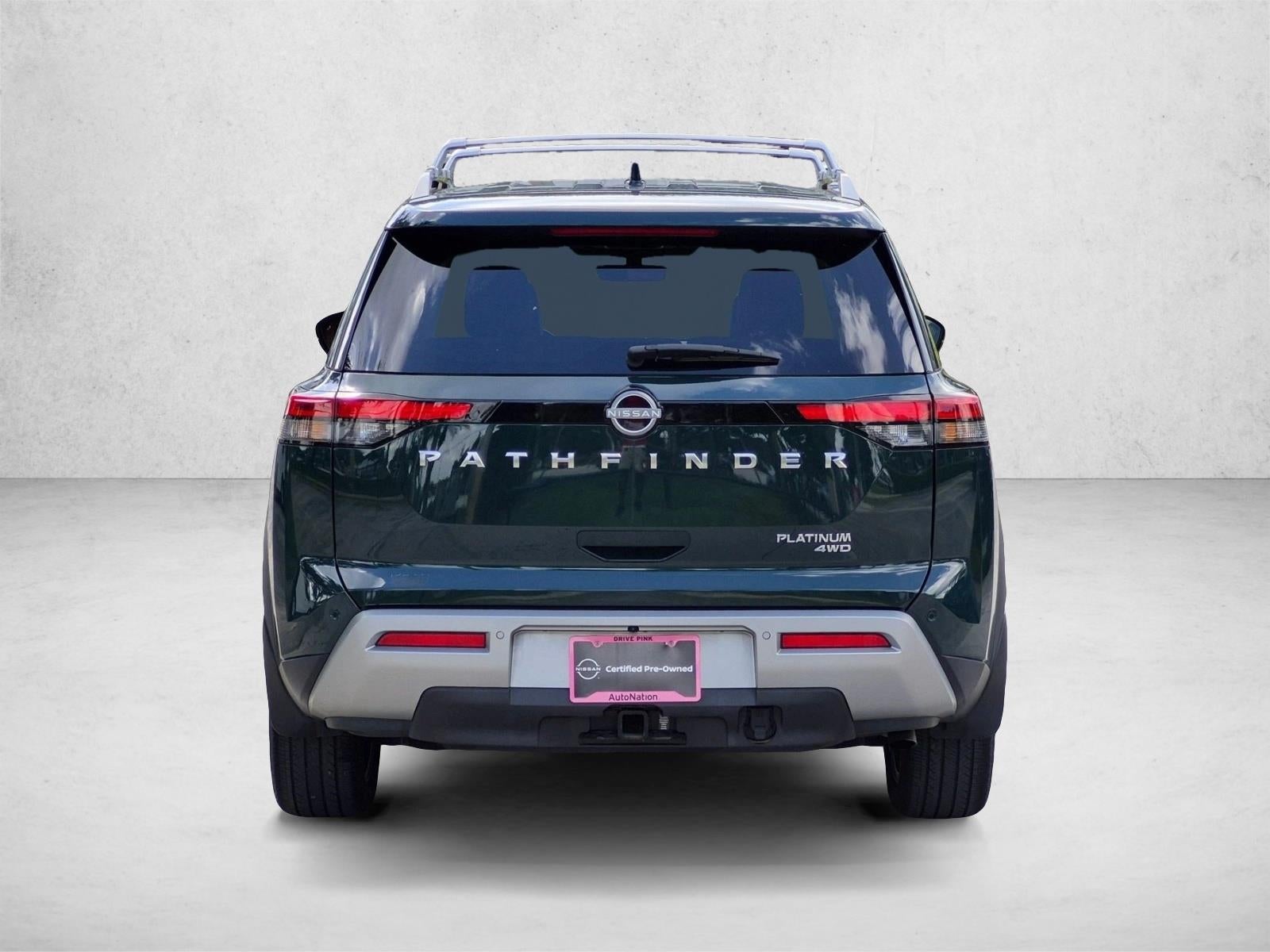 2023 Nissan Pathfinder Platinum 4WD