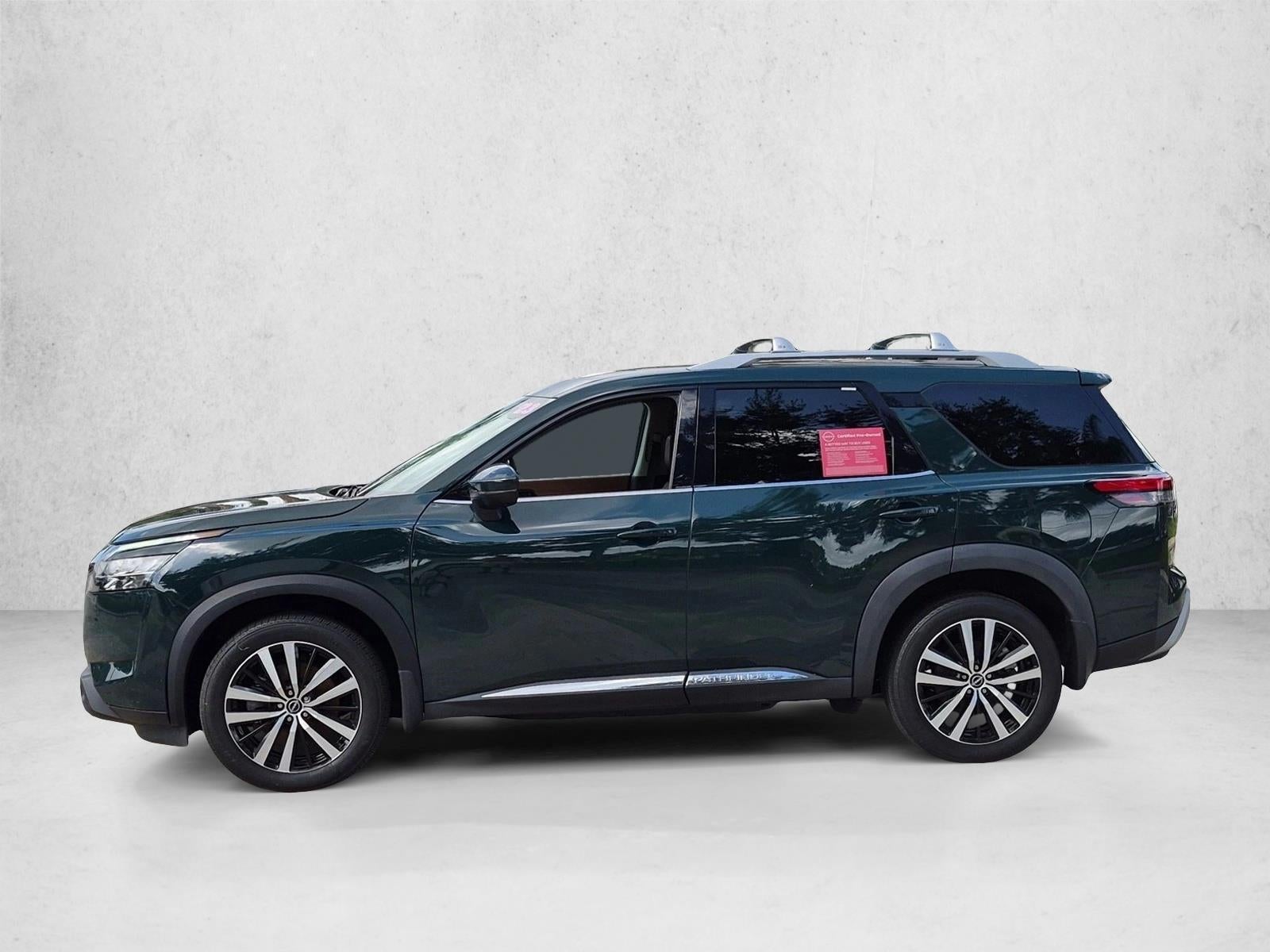 2023 Nissan Pathfinder Platinum 4WD