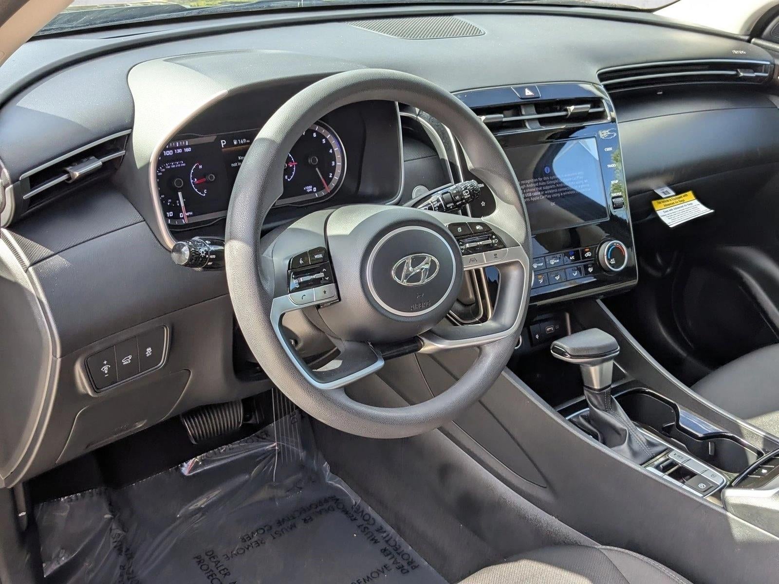 2023 Hyundai TUCSON SEL FWD