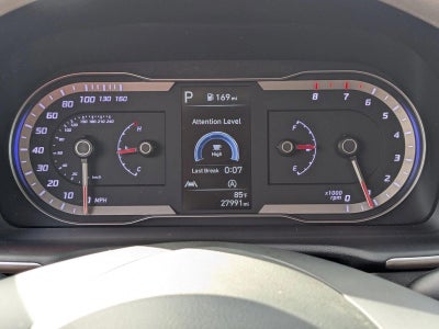 2023 Hyundai TUCSON SEL FWD