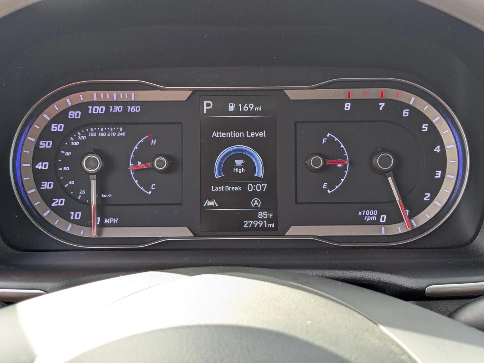 2023 Hyundai TUCSON SEL FWD