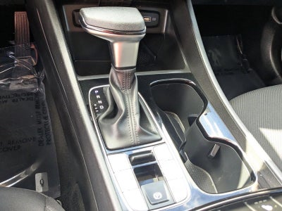 2023 Hyundai TUCSON SEL FWD