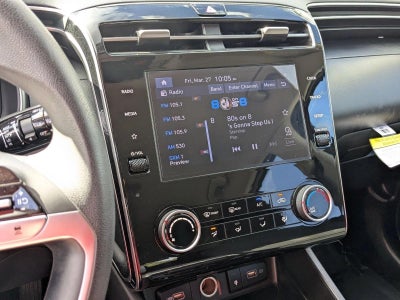 2023 Hyundai TUCSON SEL FWD