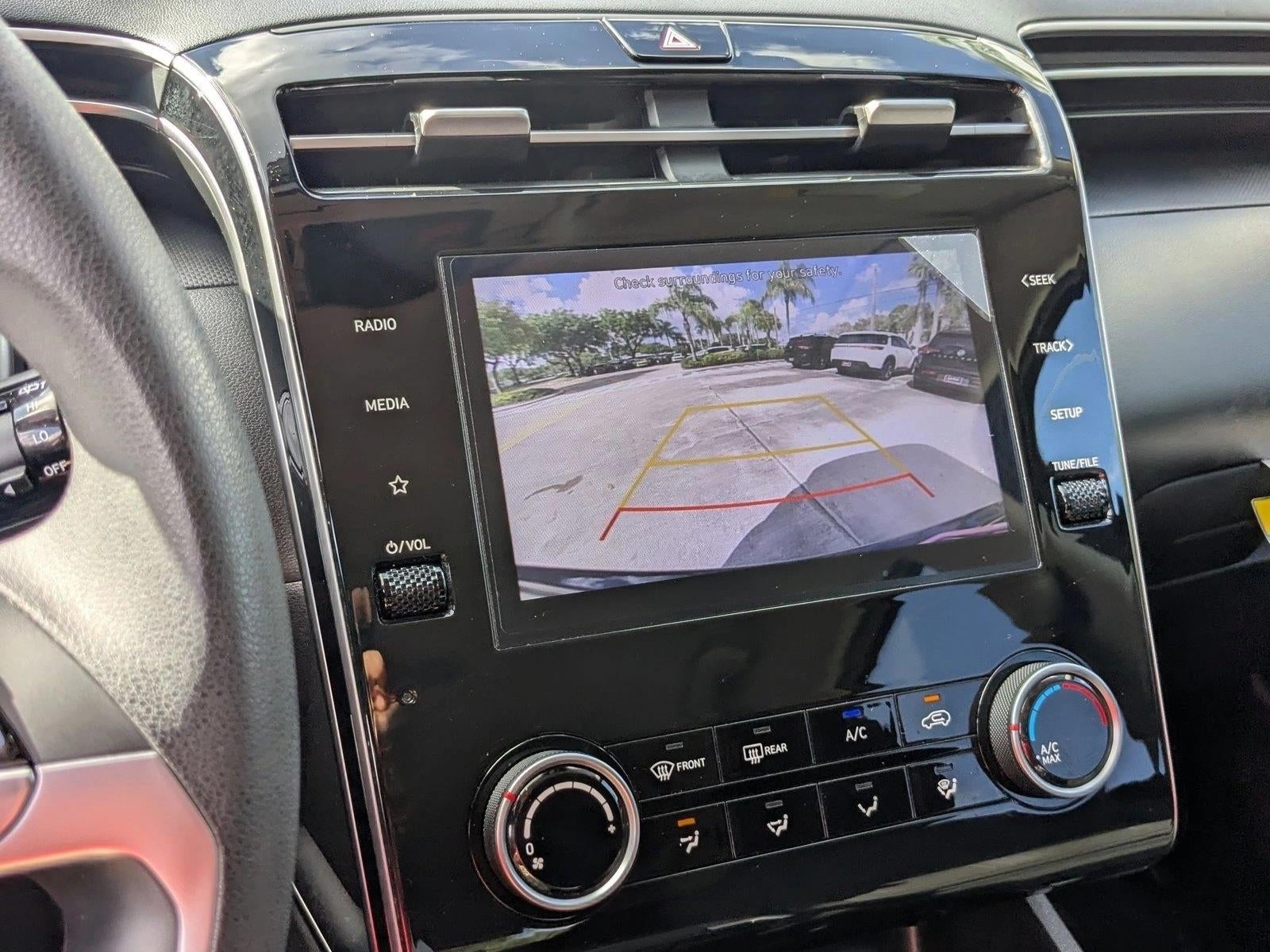 2023 Hyundai TUCSON SEL FWD