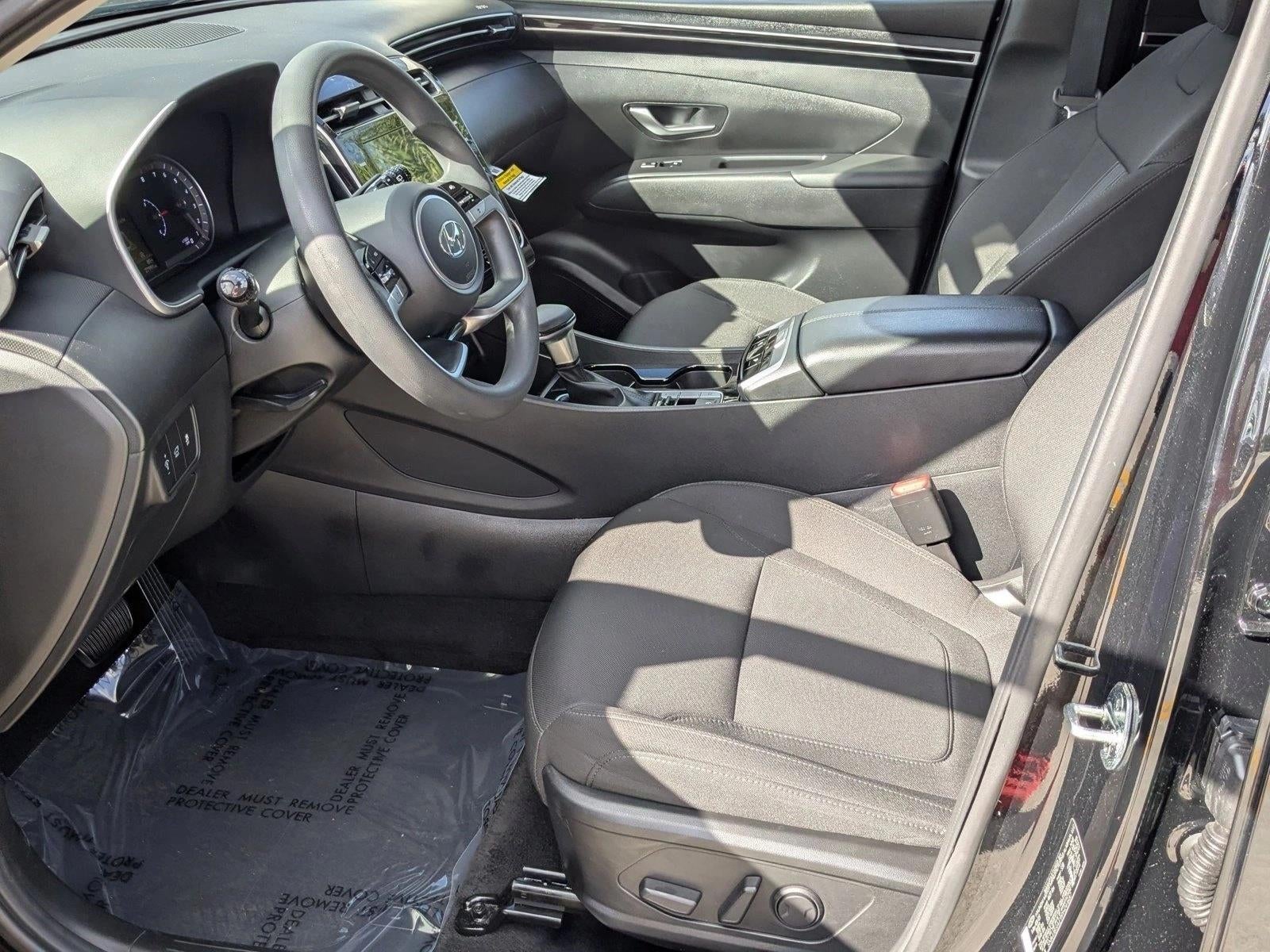 2023 Hyundai TUCSON SEL FWD