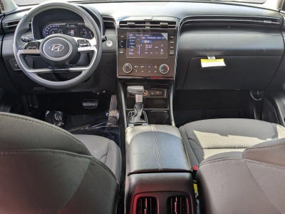 2023 Hyundai TUCSON SEL FWD
