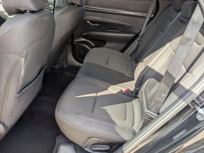 2023 Hyundai TUCSON SEL FWD