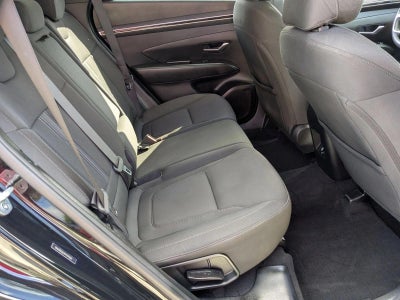 2023 Hyundai TUCSON SEL FWD