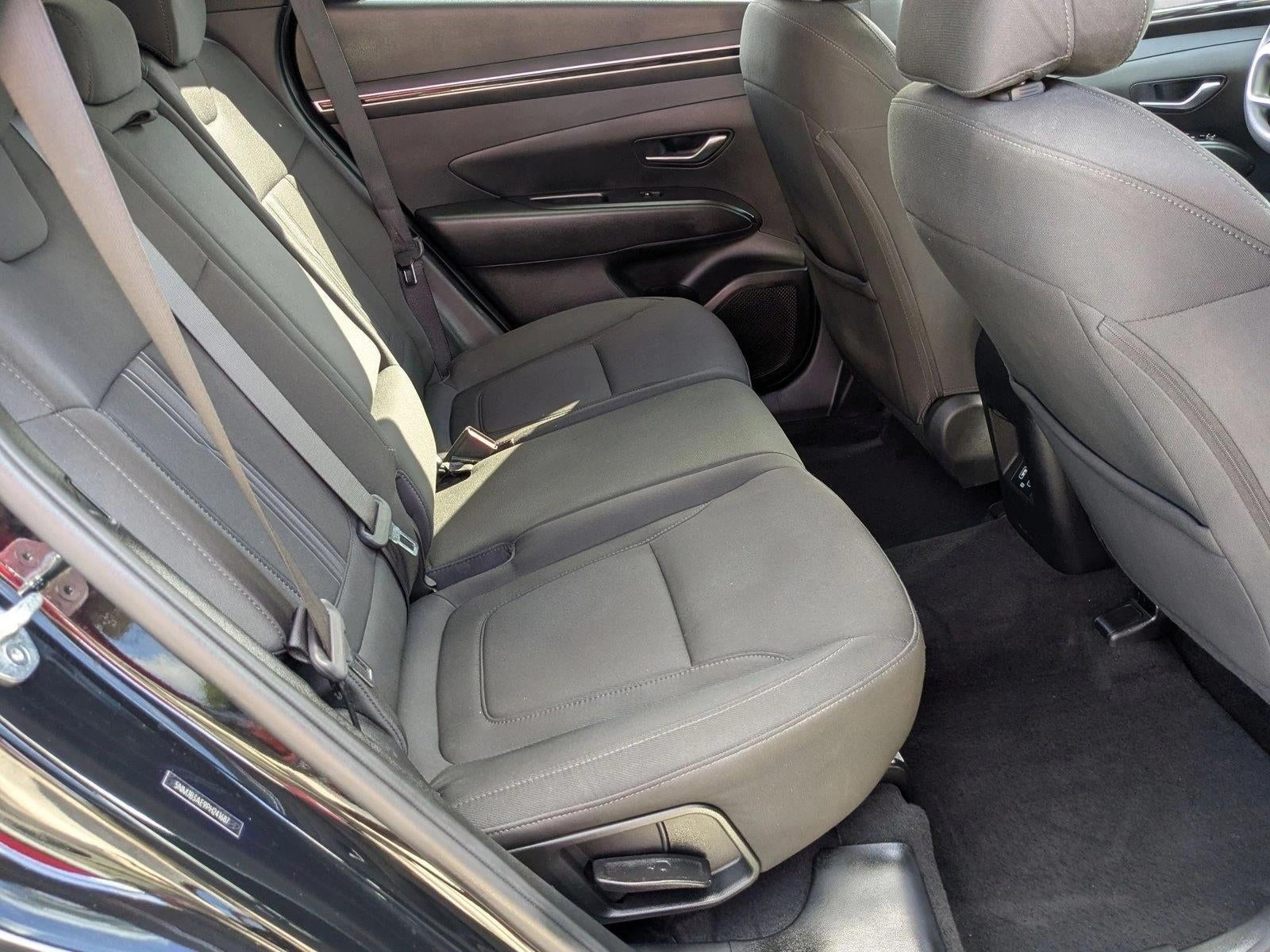 2023 Hyundai TUCSON SEL FWD