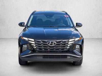 2023 Hyundai TUCSON SEL FWD