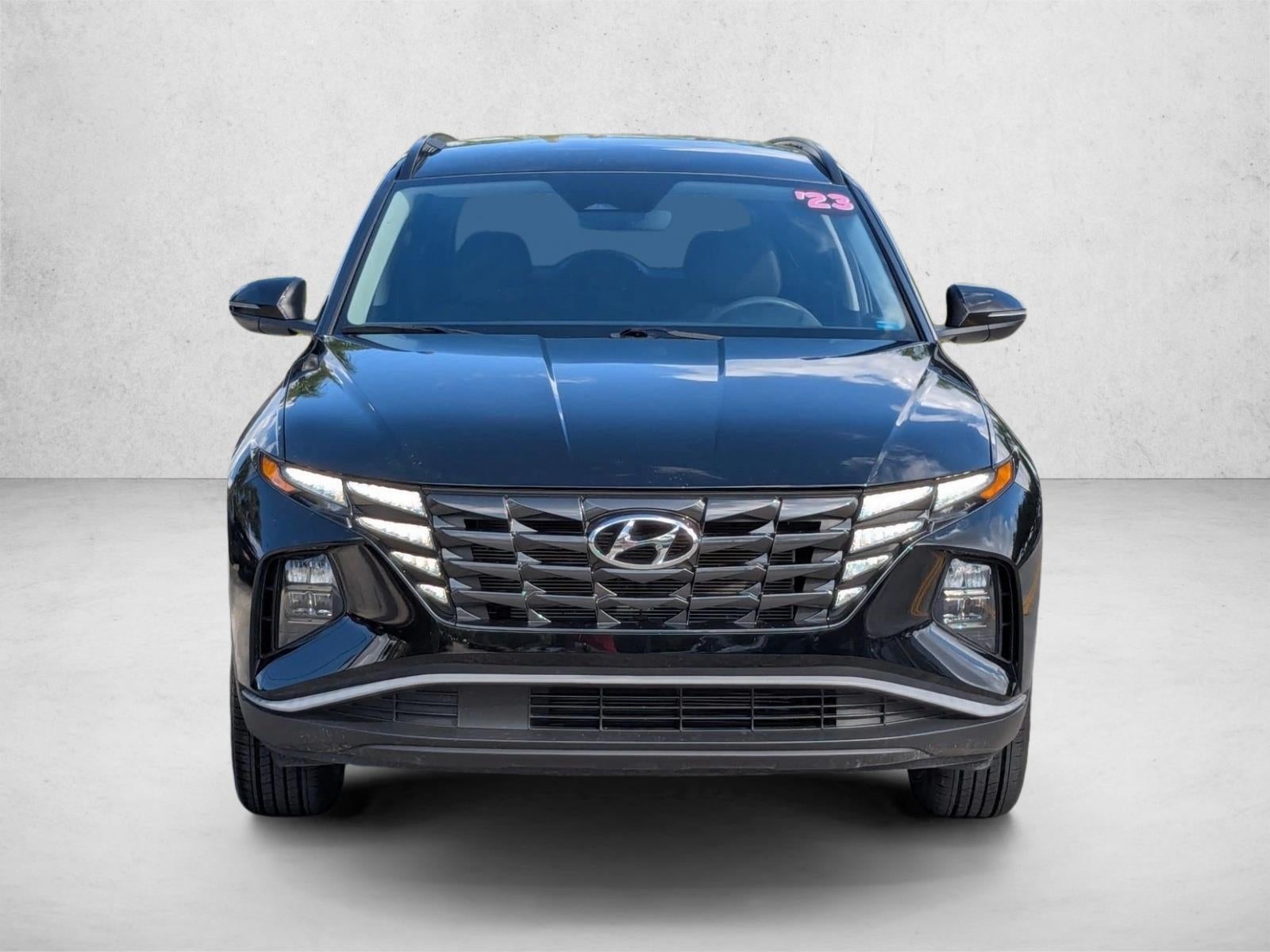 2023 Hyundai TUCSON SEL FWD