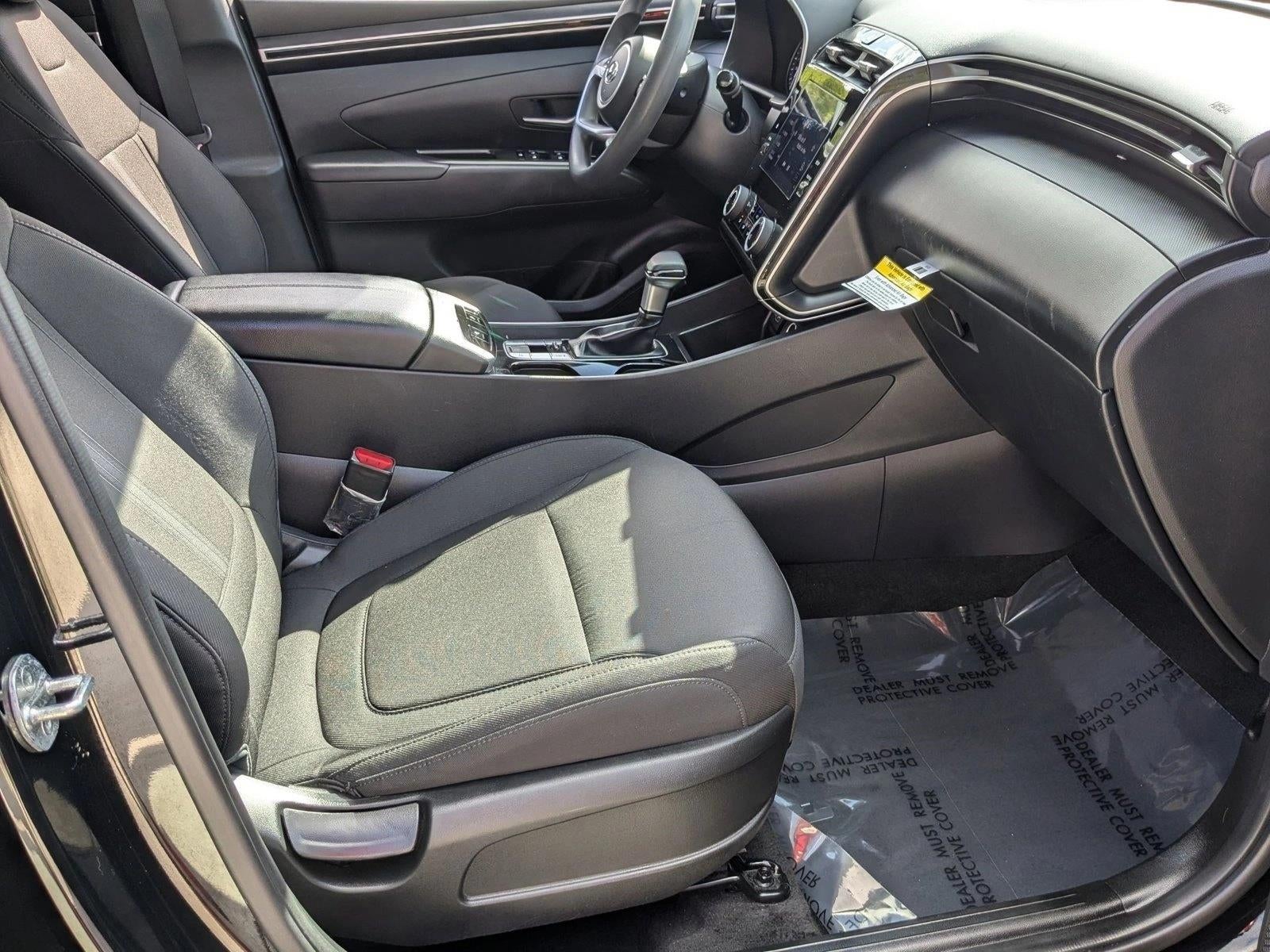 2023 Hyundai TUCSON SEL FWD