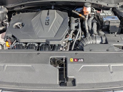 2023 Hyundai TUCSON SEL FWD