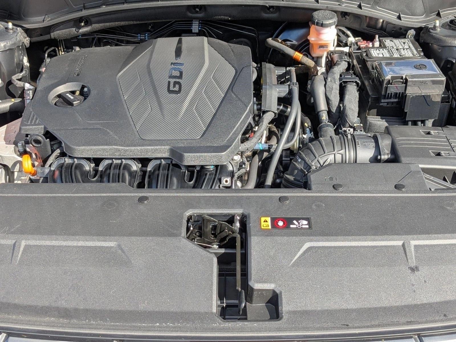 2023 Hyundai TUCSON SEL FWD