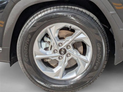 2023 Hyundai TUCSON SEL FWD