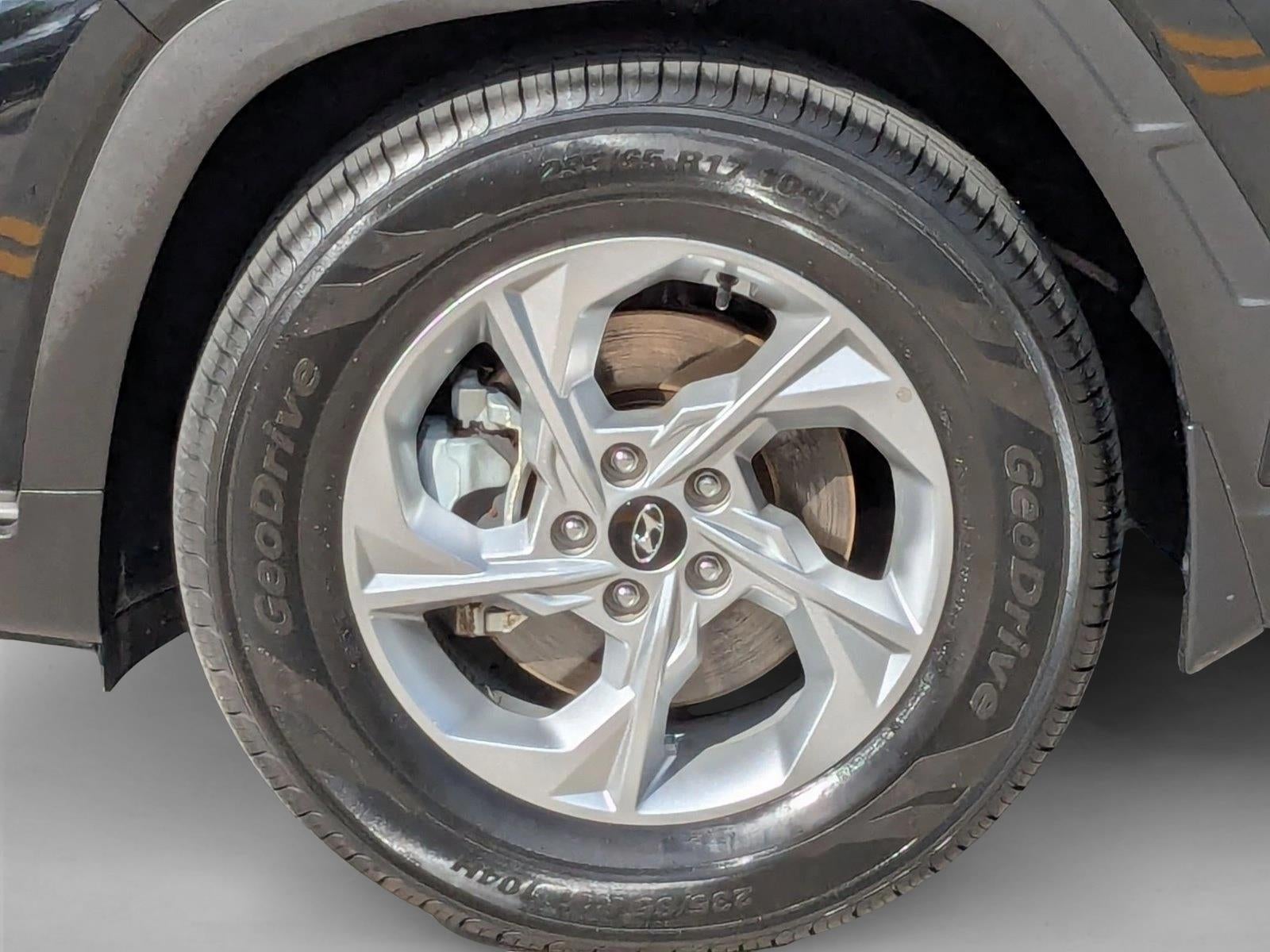 2023 Hyundai TUCSON SEL FWD