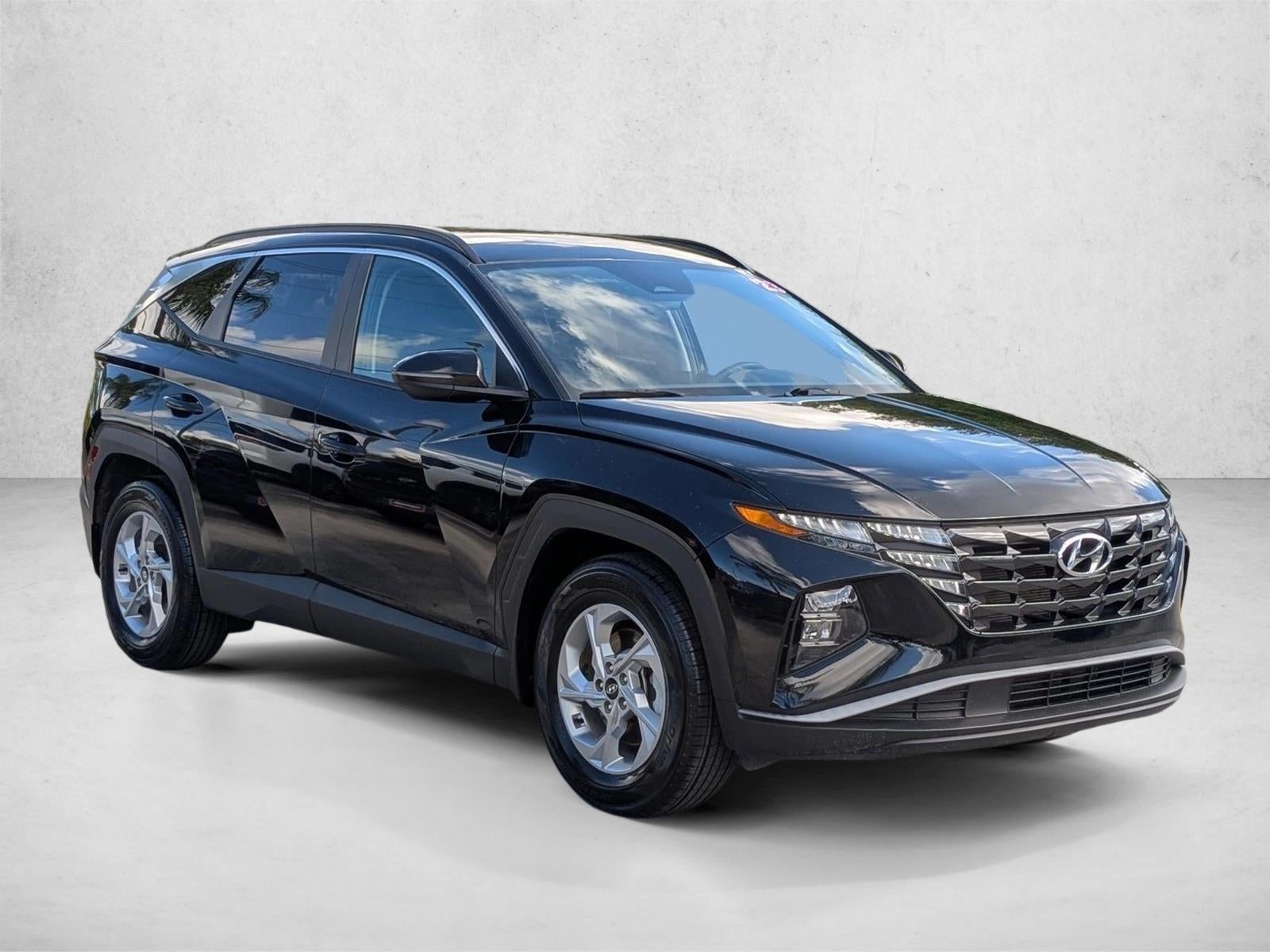 2023 Hyundai TUCSON SEL FWD
