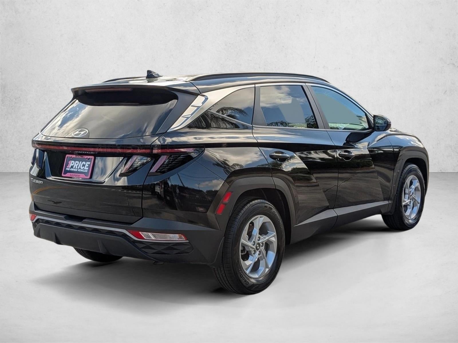 2023 Hyundai TUCSON SEL FWD