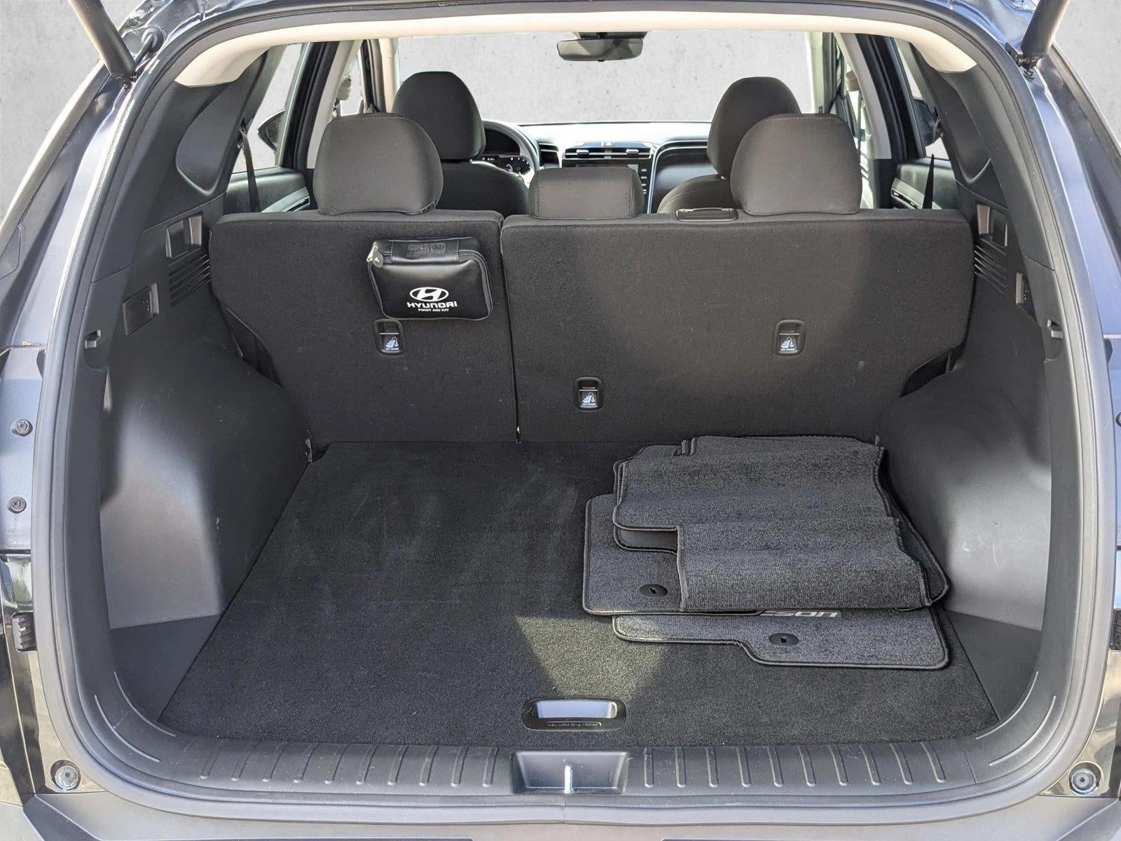 2023 Hyundai TUCSON SEL FWD