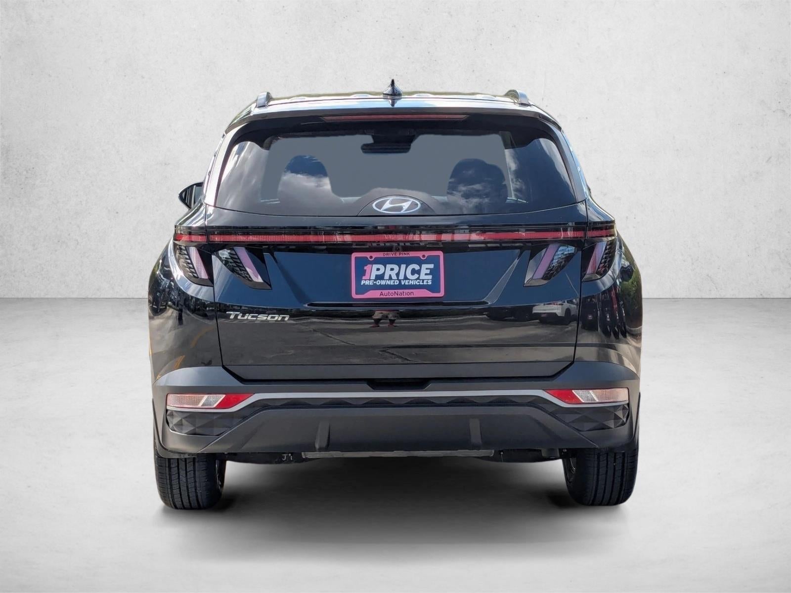 2023 Hyundai TUCSON SEL FWD