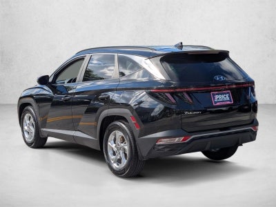 2023 Hyundai TUCSON SEL FWD